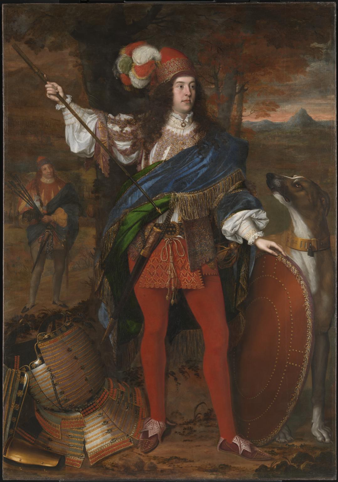 Oldest purported example of Gaelic chieftain’s regalia.